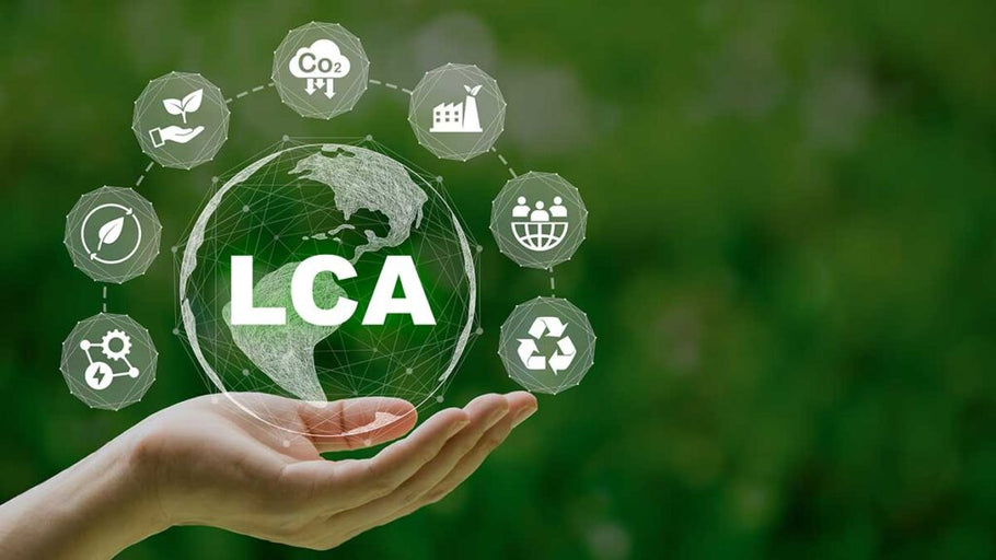 How to use LCA (Life Cycle Assessment) in determining the packaging for beverages
